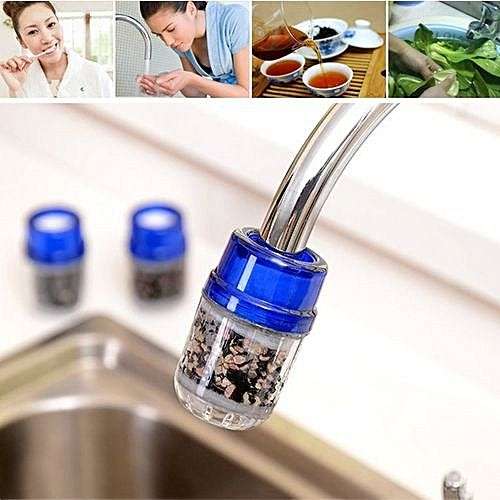 2 X Faucet Water Purifiers, Reducing Chlorine and Removing Impurities in the Water