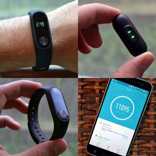 Bluetooth Heart Rate Fitness Smart Watch