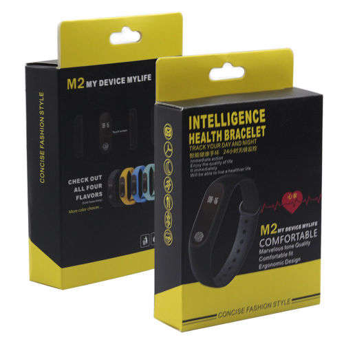 Bluetooth Heart Rate Fitness Smart Watch