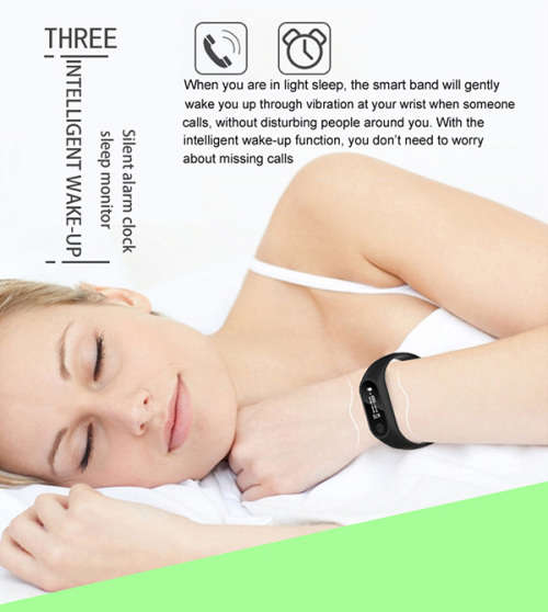 Bluetooth Heart Rate Fitness Smart Watch