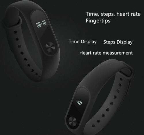 Bluetooth Heart Rate Fitness Smart Watch