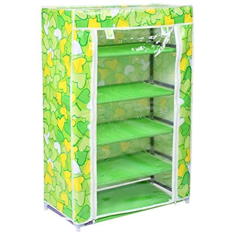 Shoe Storage Rack & Organizer - Portable and Light weight