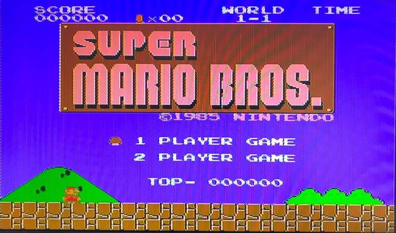 My Arcade 108000 in 1 Game System comes with 108000 built-in games.  Just Plug into TV and play