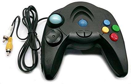 My Arcade 108000 in 1 Game System comes with 108000 built-in games.  Just Plug into TV and play