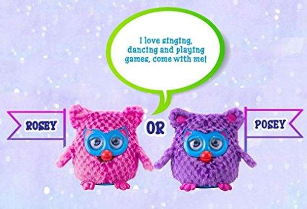 Fuzzy Wonderz - Care for them and once they hatch, they will become your best friend