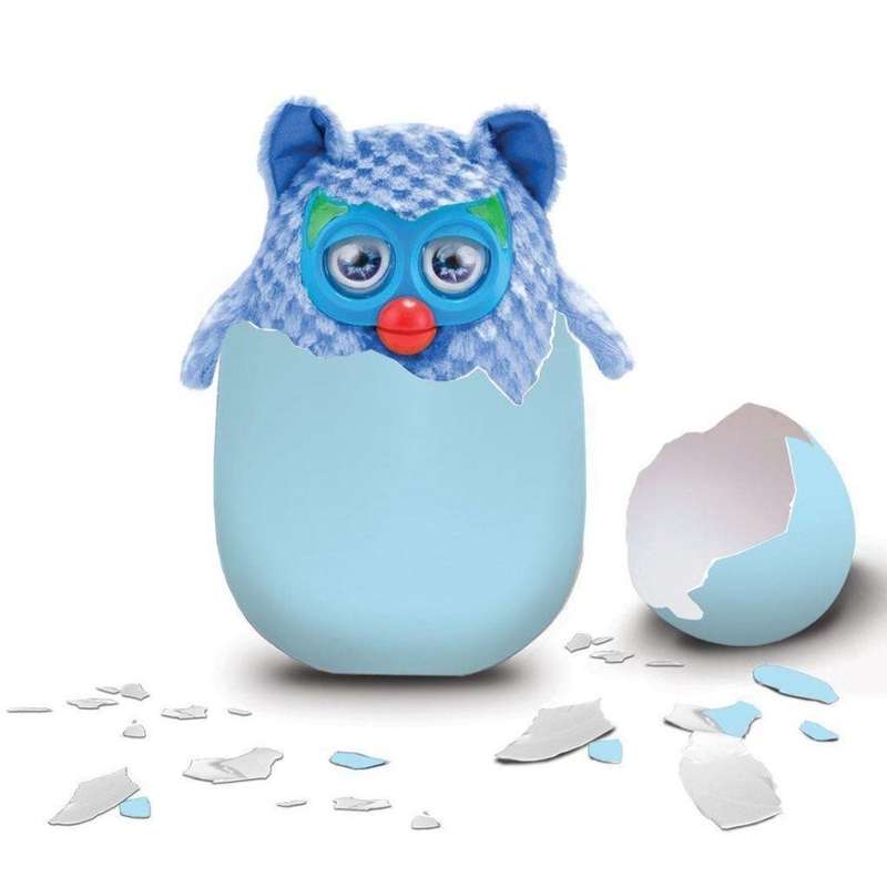 Fuzzy Wonderz - Care for them and once they hatch, they will become your best friend