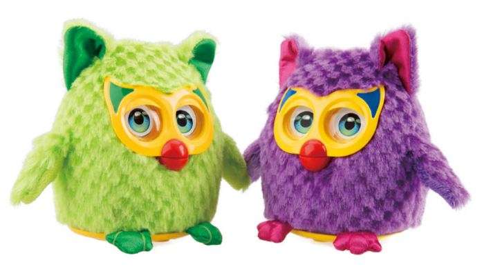 Fuzzy Wonderz - Care for them and once they hatch, they will become your best friend