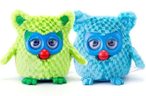 Fuzzy Wonderz - Care for them and once they hatch, they will become your best friend