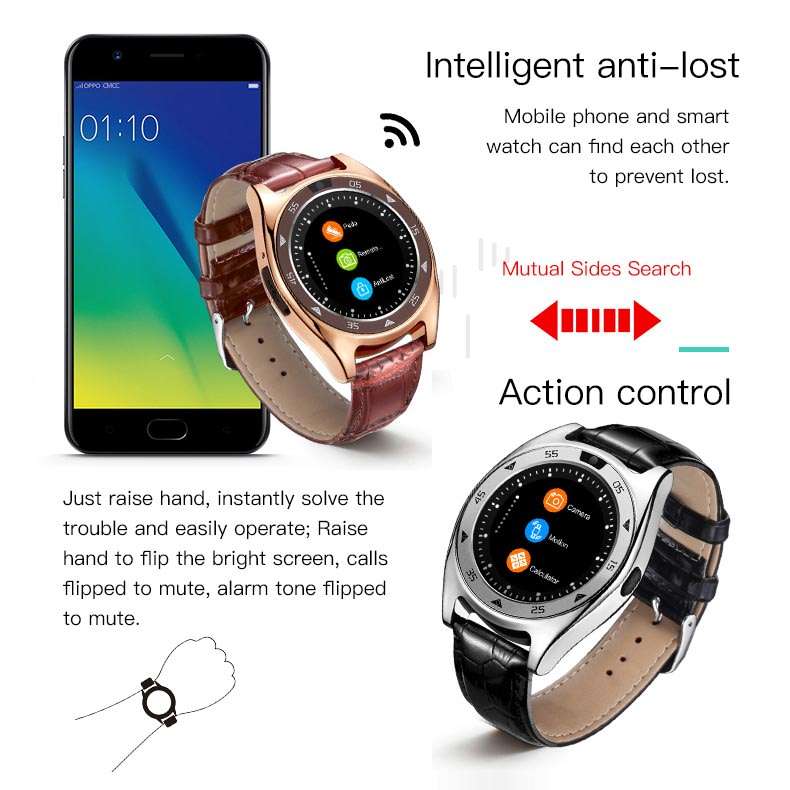 NEW!!! Bluetooth Smart Watch Phone - Monitor Heart Rate, Blood Pressure, Blood Oxygen, Calories