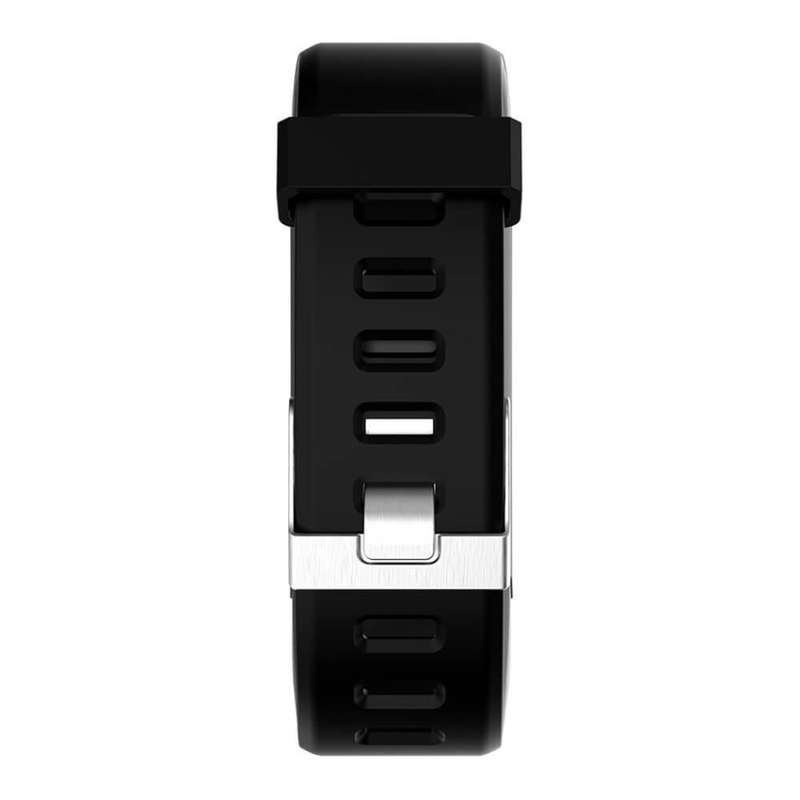 Heart Rate Monitor Smart Wristband Fitness Tracker for Android & iOS Smartphones
