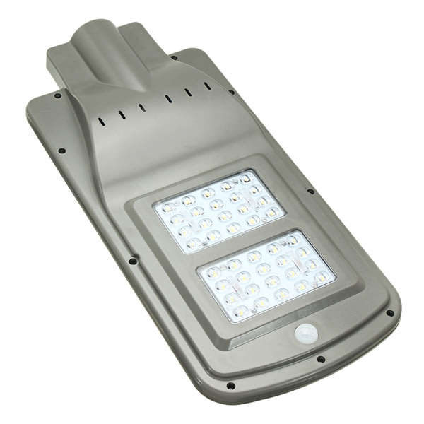 40 WATT LED SOLAR Street or Wall Light, PIR Motion Sensor, Waterproof with 3 Lighting modes