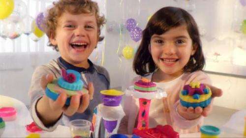 Dough Snackbar Play Set & Accessories for Development, Creativity, Imagination & Hands-on Skills
