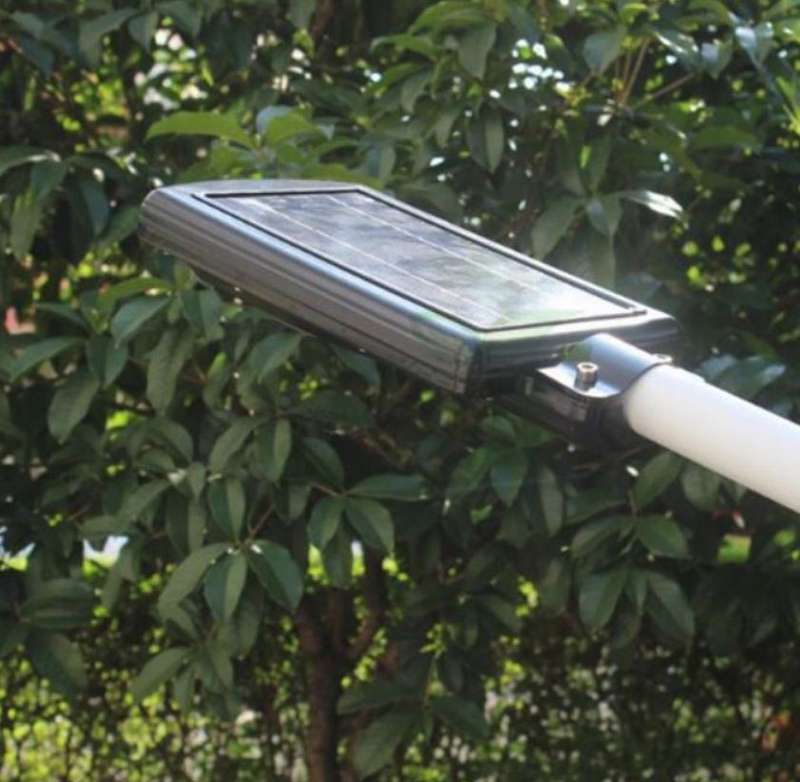 30W LED SOLAR Street or Wall Light, PIR, Motion Sensor, Waterproof with 3 modes