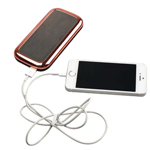 Fast Charge, 20 000mAh Power Bank for Charging of Electronic Devices, Dual USB Ports
