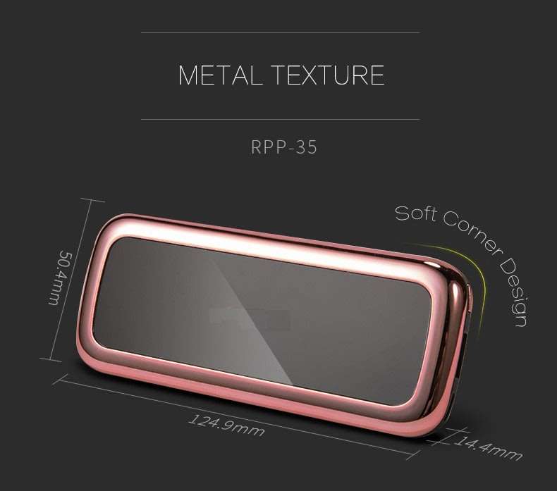 Fast Charge, 20 000mAh Power Bank for Charging of Electronic Devices, Dual USB Ports