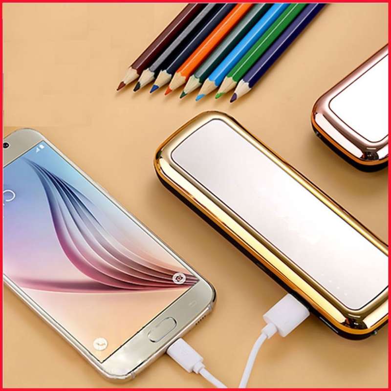 Fast Charge, 20 000mAh Power Bank for Charging of Electronic Devices, Dual USB Ports
