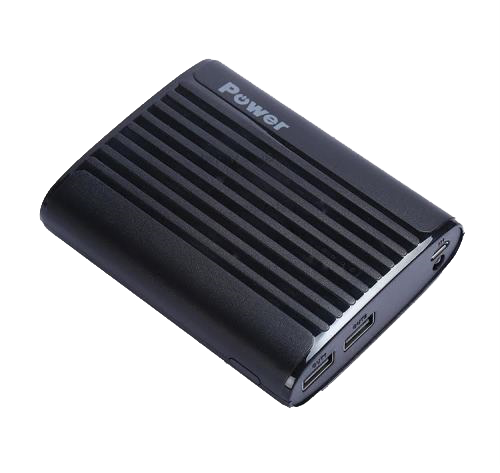 16 800mAh Dual USB Fast Charging Power Bank for Charging of Electronic Devices