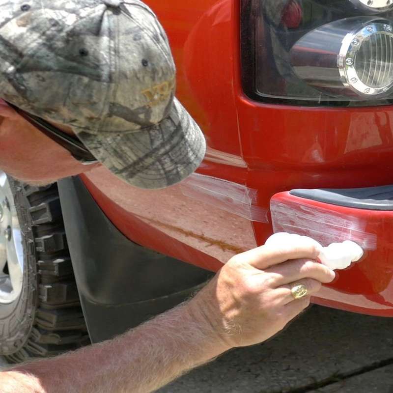 Renumax Scratch Remover  Quickly and Easily Removes Scratches and Scrapes