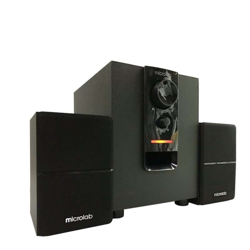 Powerful Subwoofer Bluetooth Speaker System  Ideal for Wireless Connection Entertainment