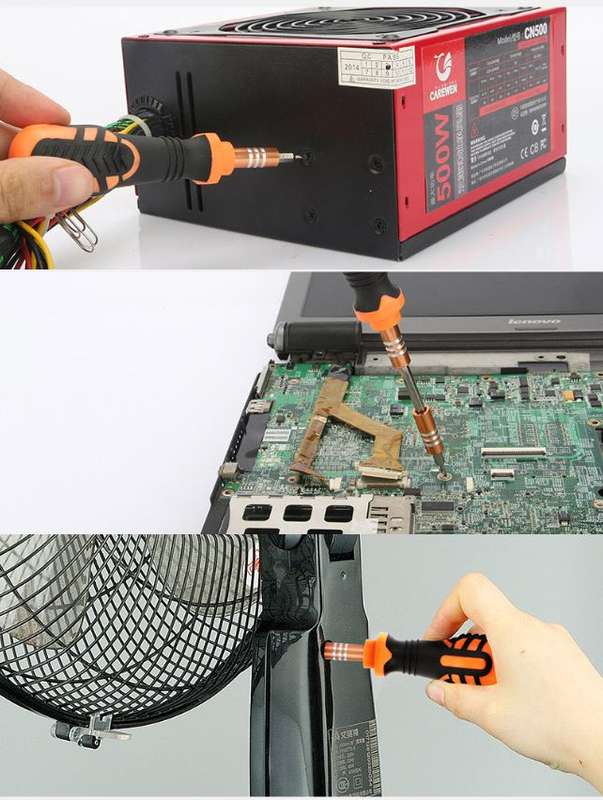 32 in 1 Precision Screwdriver Set