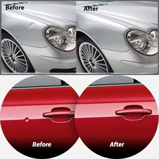 Repair Dents In Almost any Place On Any Vehicle