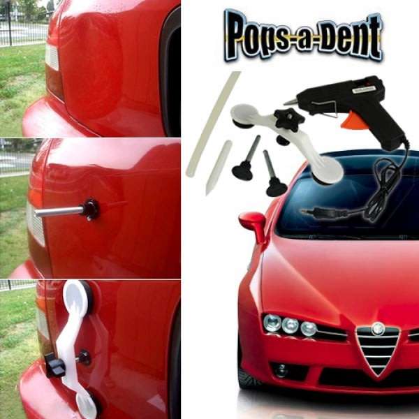 Repair Dents In Almost any Place On Any Vehicle