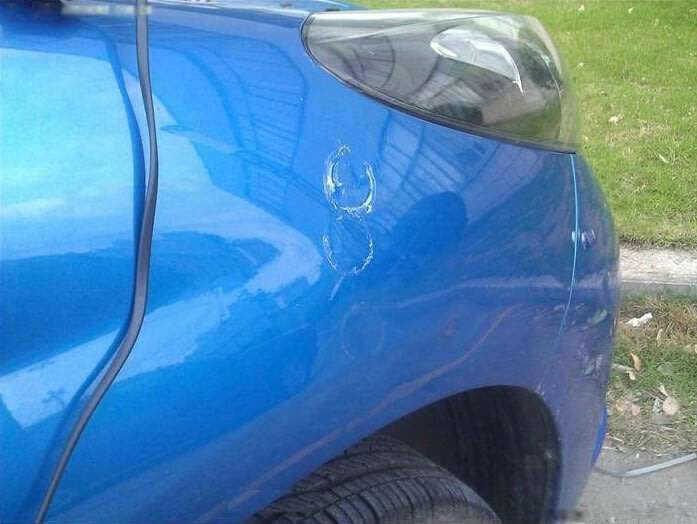 Repair Dents In Almost any Place On Any Vehicle