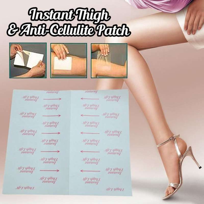 Instant Thigh Lift makes your hips firmer and younger instantly