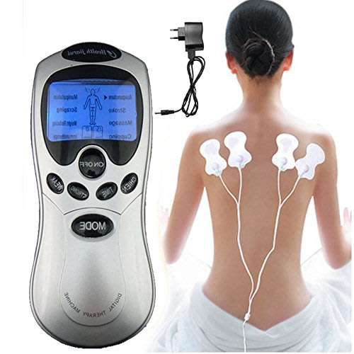 Digital Electrode Therapy Machine for Pain, Sore Muscles, Acupuncture, Lower Blood Pressure etc.
