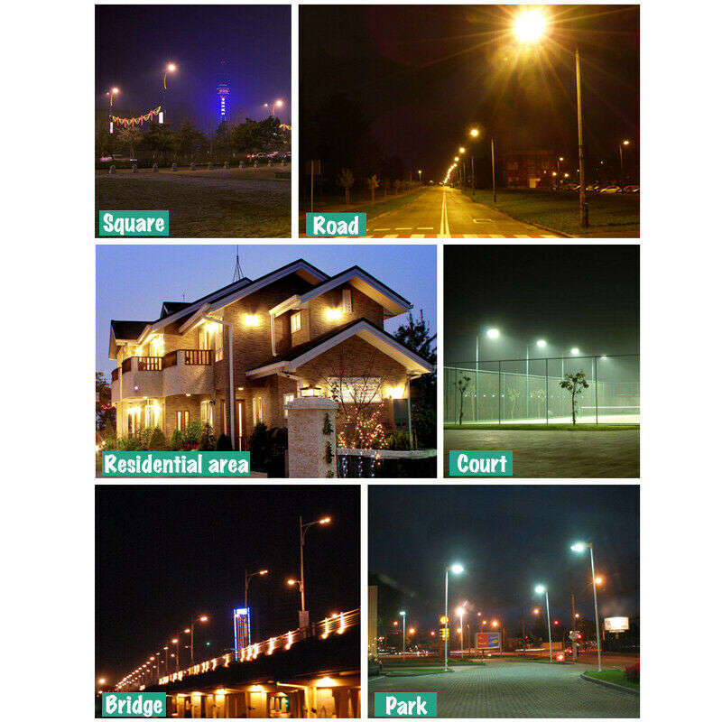 90Watt LED SOLAR Street Light with Remote, PIR, Motion Sensor, Waterproof with 3 Lighting Modes