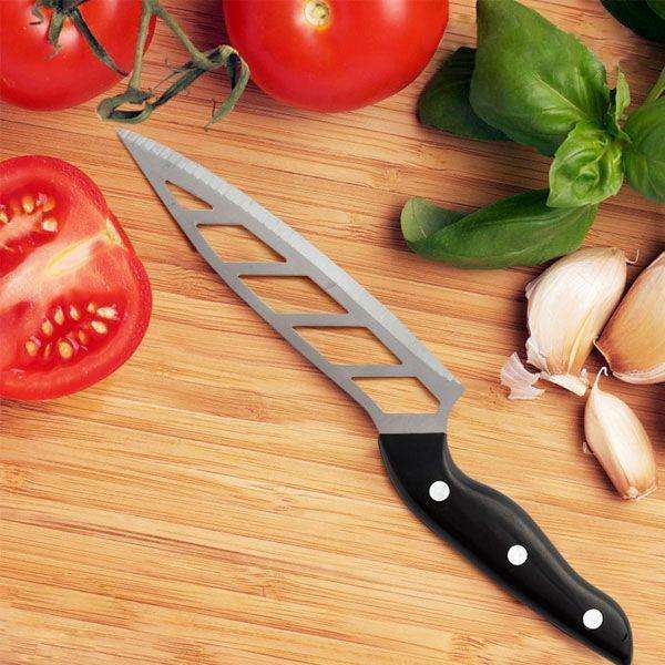 Aero Knife  Cuts like a Razor and NOTHING Sticks