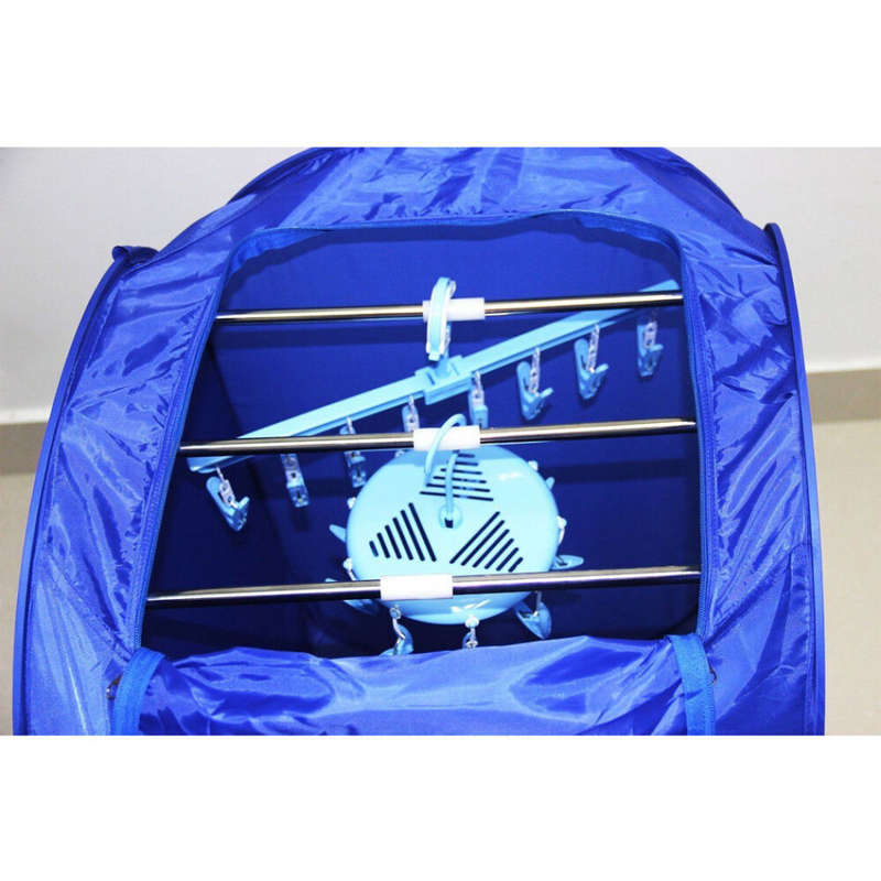 Air-o-Dry  Dry clothes wherever you are, lightweight, compact & Foldable