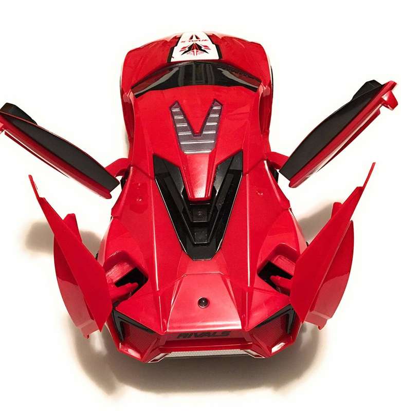 Flash & Deformation Car with 3D Lights & Music