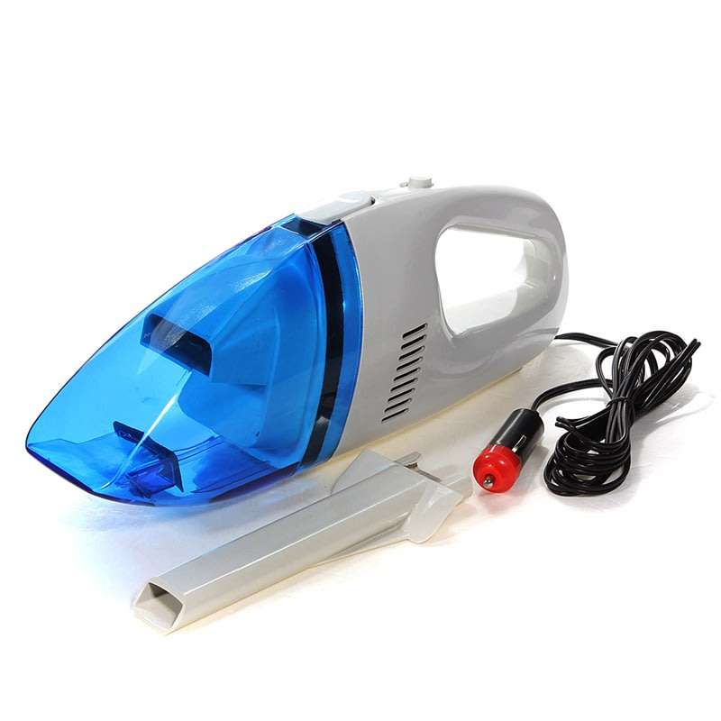 High-Performance Car Vacuum Cleaner with 12V input