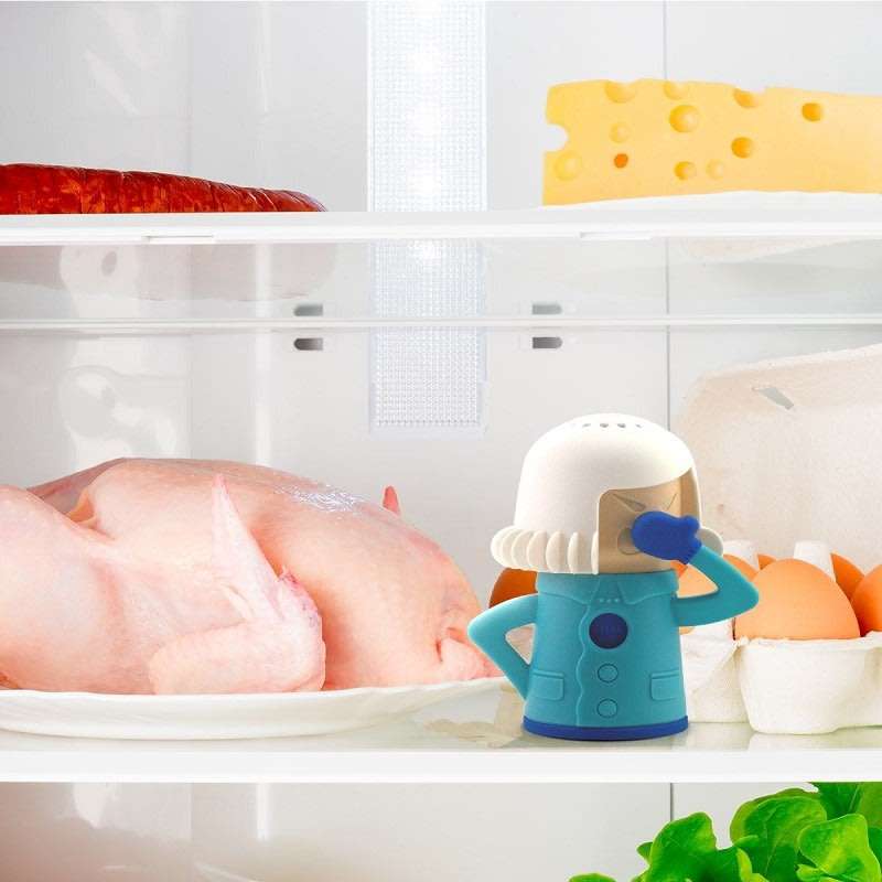 Cool Mama Fridge Cleaner & Deodorizer