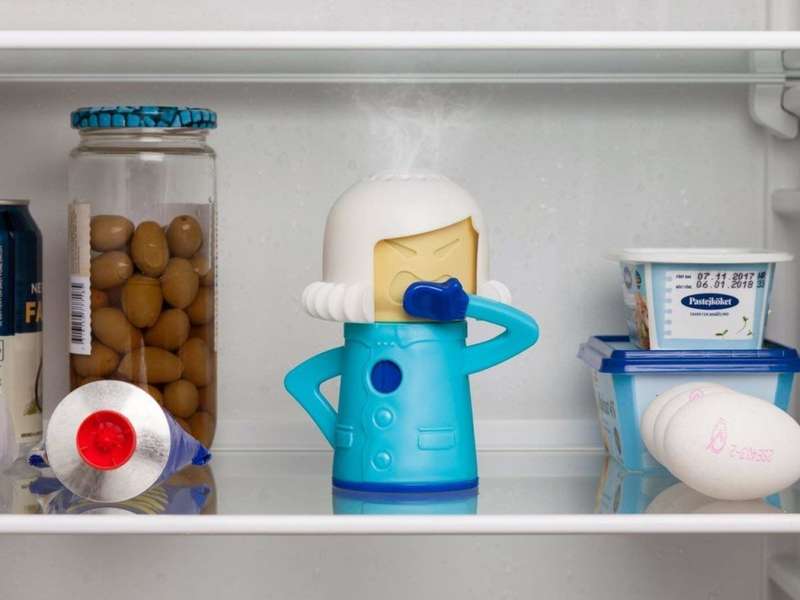Cool Mama Fridge Cleaner & Deodorizer