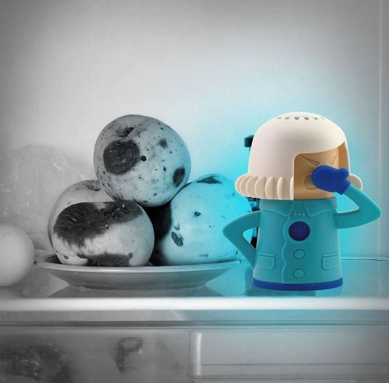 Cool Mama Fridge Cleaner & Deodorizer