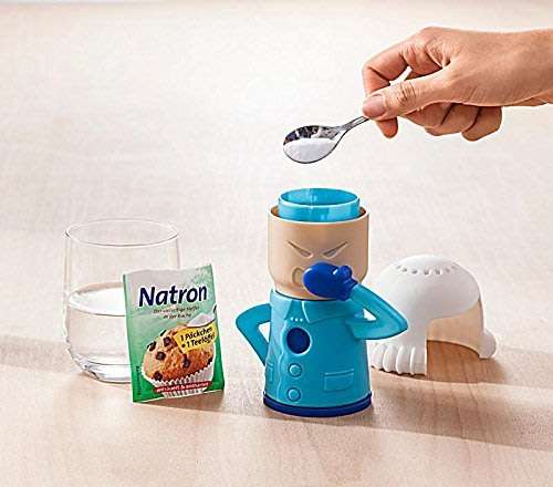Cool Mama Fridge Cleaner & Deodorizer
