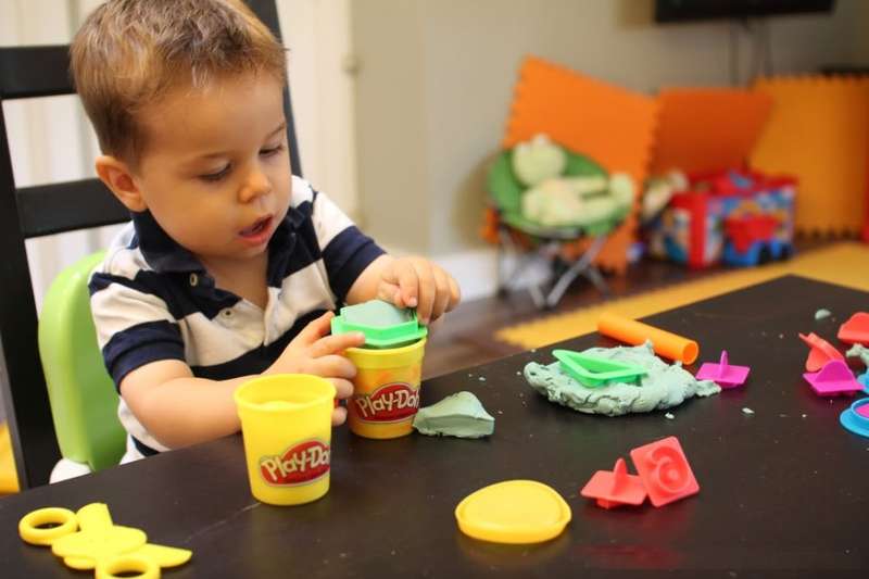 Traffic City Dough Set - Let your Child Playfully Learn the Responsibilities in Traffic