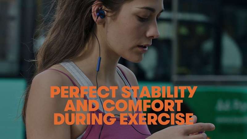 KitSound Active Bud Earphones  Sweat and Water Resistant