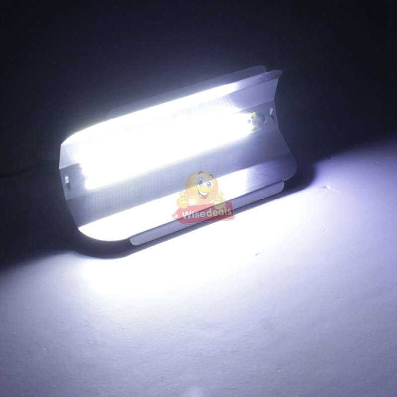 50W LED Lodine Tungsten Flood Light - Long Lifespan, High CRI, Energy Saving & Low Power Consumption