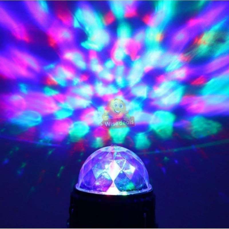 4-in-1 LED SOLAR Lantern, Flashlight, Stage Light & Power Bank with Build-in Rechargeable Battery