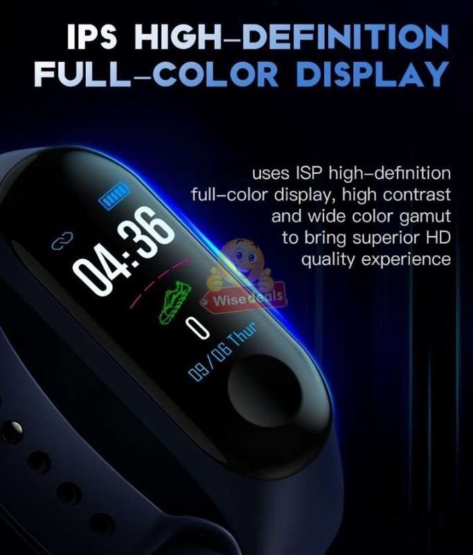 NEW MUSIC CONTROL Fitness Tracker Smart Watch, Monitor Heart Rate, Blood Pressure, Blood Oxygen