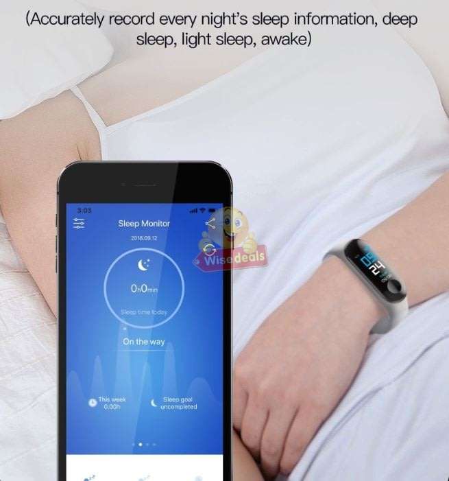 NEW MUSIC CONTROL Fitness Tracker Smart Watch, Monitor Heart Rate, Blood Pressure, Blood Oxygen