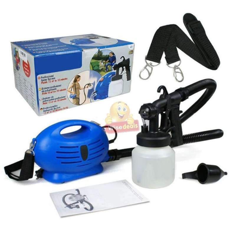 Paint Like a Pro with Paint Zoom  Fast, Easy, Powerful, No Mess and Saves Time & Money