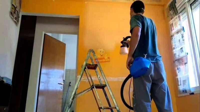 Paint Like a Pro with Paint Zoom  Fast, Easy, Powerful, No Mess and Saves Time & Money