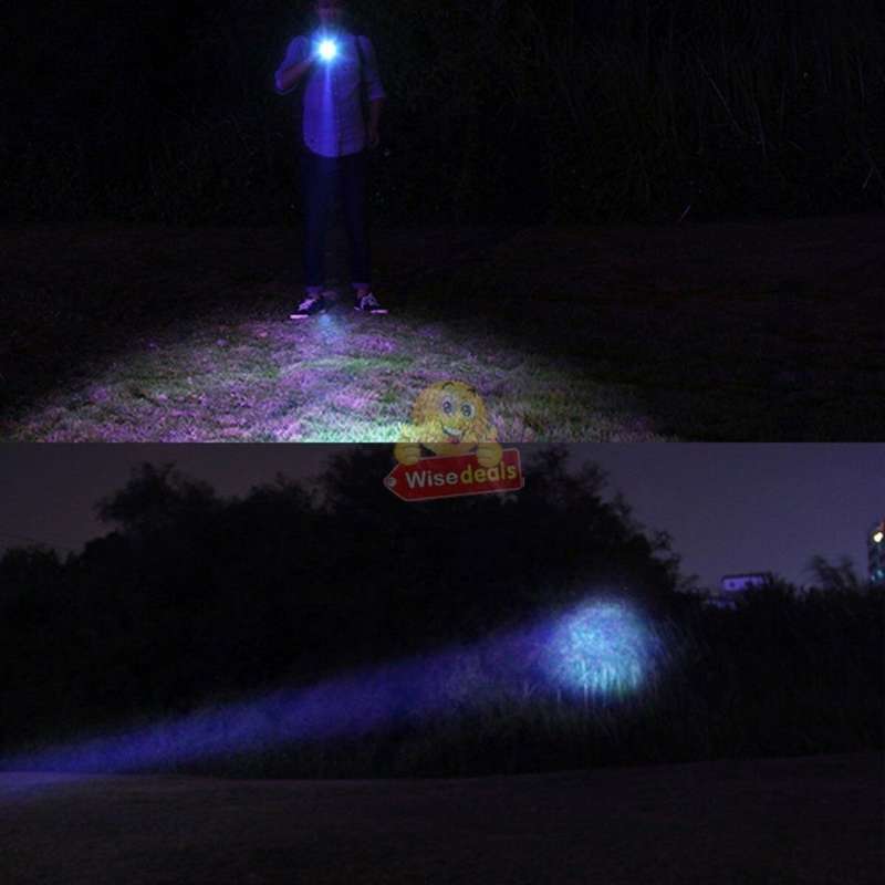 NEW Smart LED Bulb Light, Works on Power cuts, In Water, In your Hand, Regular AC, Emergency DC, Pin