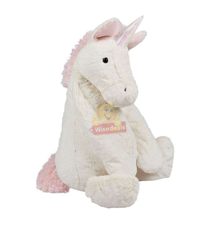 Make this Large Fluffy Unicorn your Childs New Best Friend
