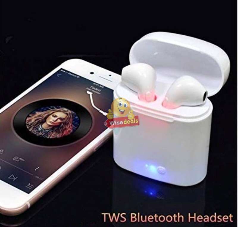 Wireless Stereo Bluetooth Headphones with Touch Control, Comfortable Fit & Wide Compatibility