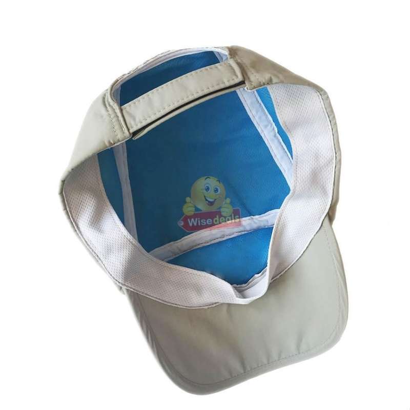 Beat the Heat with the New Arctic Hat - The Evaporative Cooling Hat with UV Protection